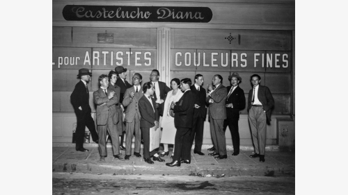 Adolf Loos, zdroj: Adolf Loos Apartment and Gallery