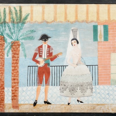 ​​​​​​​Auction November 27, 2021 from 2 PM, Expo 58 ART Exhibition Hall  