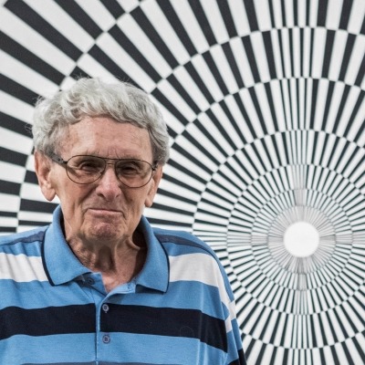 MILAN DOBEŠ EXHIBITION AT EXPO 58 ART