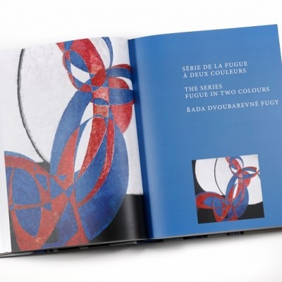 Adolf Loos Apartment and Gallery published the first comprehensive catalogue raisonné of František Kupka's oil paintings. 