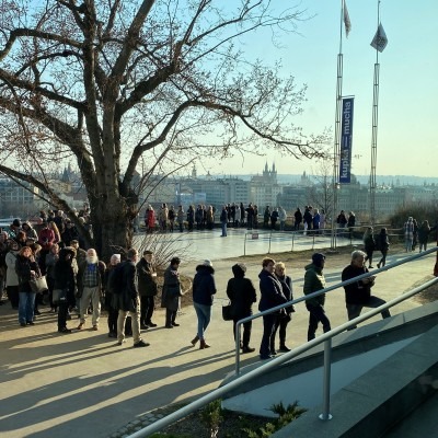 Exhibition Kupka - Mucha 3D tour