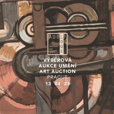 Spring Art Auction Prague