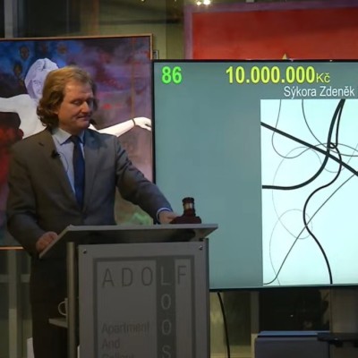 Nine new world auction records set at the autumn Evening sale