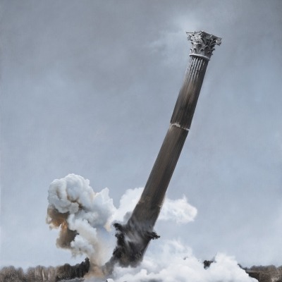 The Exhibition Jan Gemrot: IN A TIME OF CHANGE 