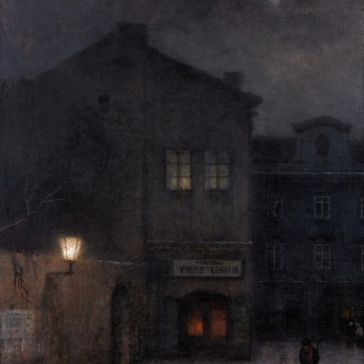 Staropražské nokturno