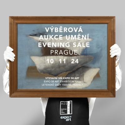 Evening Sale Prague at Expo 58 ART