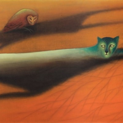 Toyen, Mirage (Přelud), 1967