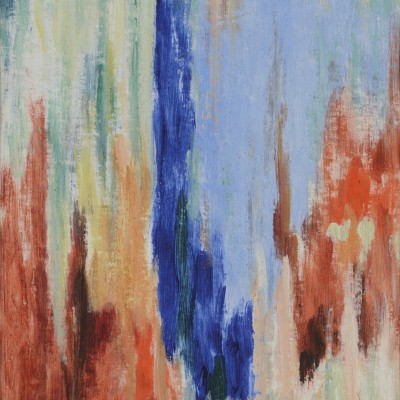 Abstraktní kompozice