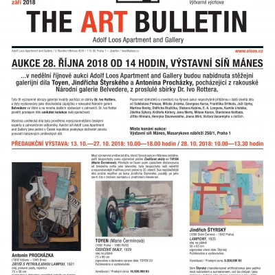 Art Bulletin 10/2018