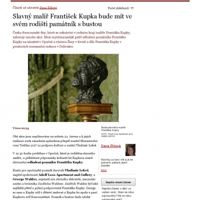 Novinky.cz, 21.6.2017, str. 1