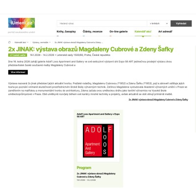 iUmeni.cz, 19.1.2026