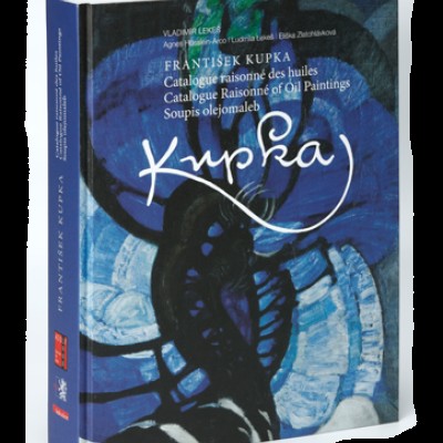 Křest publikace František Kupka: Soupis Olejomaleb 