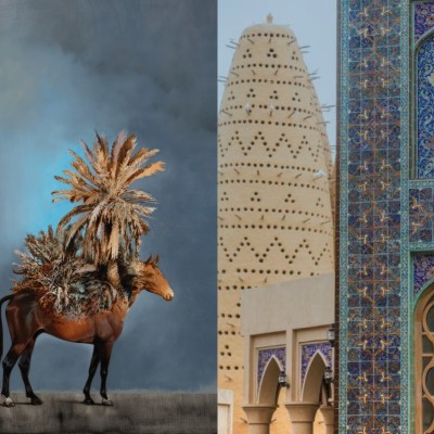 Jan Gemrot : In the Realm of Falcons and Horses 