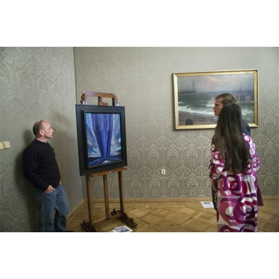 František Kupka’s The Blue 