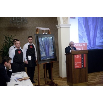 František Kupka’s The Blue 