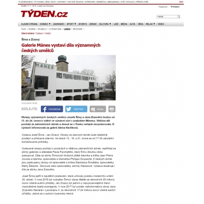 Tyden.cz, 12.2.2019