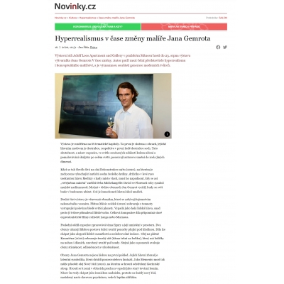 novinky.cz, 16.7.2020