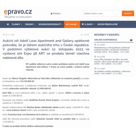 epravo.cz, 13.11.2023