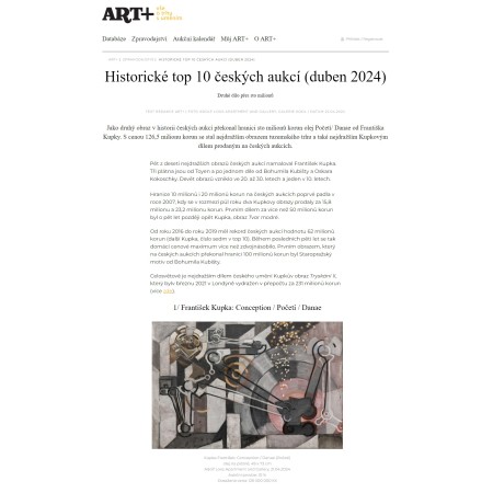 artplus.cz, 22.4.2024