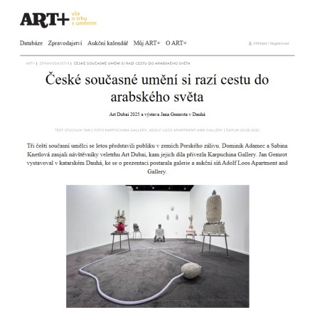 Artplus.cz, 20.6.2025